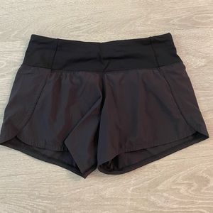 Lululemon Speed Up Short